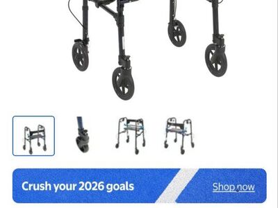 Drive Medical Rollator