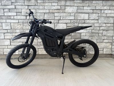 Used Talaria MX4 Electric Dirt Bike - 504 Miles, Minor Scratches
