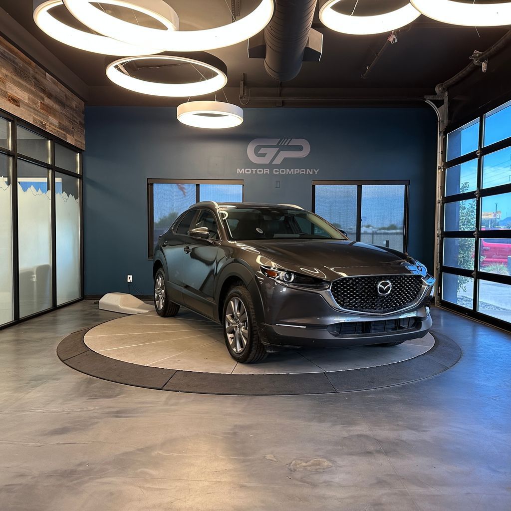 2024 Mazda CX-30 2.5 S Preferred