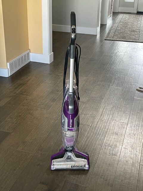 Bissell Crosswave PetPro Vacuum/Wet Mop
