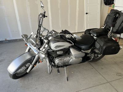 2003 Suzuki Intruder Volusia (VL8)