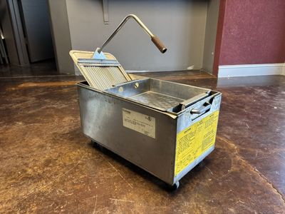 Commercial Frymaster Grease Filter