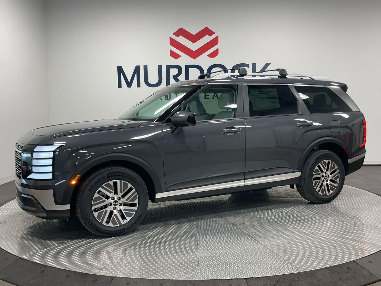 2026 Hyundai PALISADE Hybrid SEL