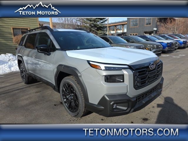 2026 Subaru Outback Limited XT