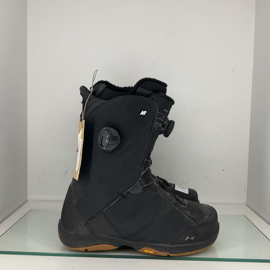 K2 Maysis
