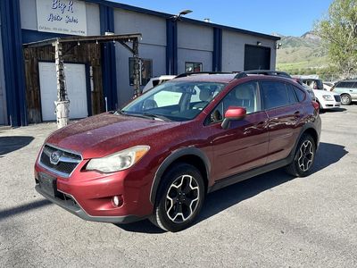 2013 Subaru XV Crosstrek 2.0i Premium