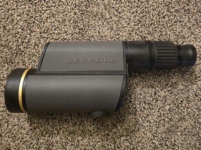 Leupold Gold Ring