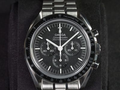 2021 OMEGA SPEEDMASTER PROFESSIONAL 310.30.42.50.01.002