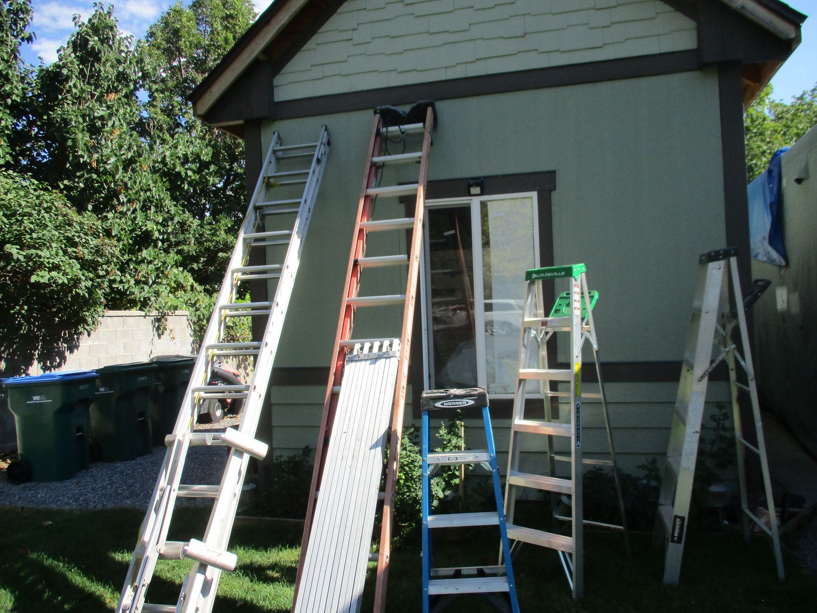 Ladders