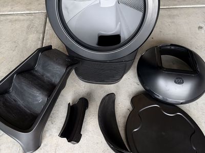 Litter Robot 4 With Accessories