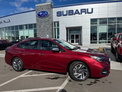 2025 Subaru Legacy Touring XT