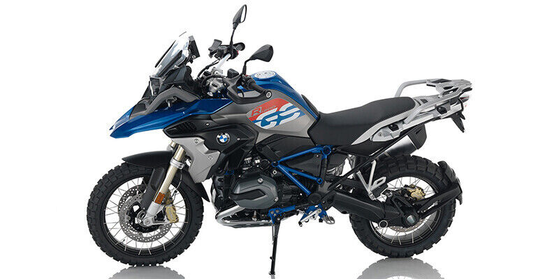 2018 BMW Motorrad R 1200 GS