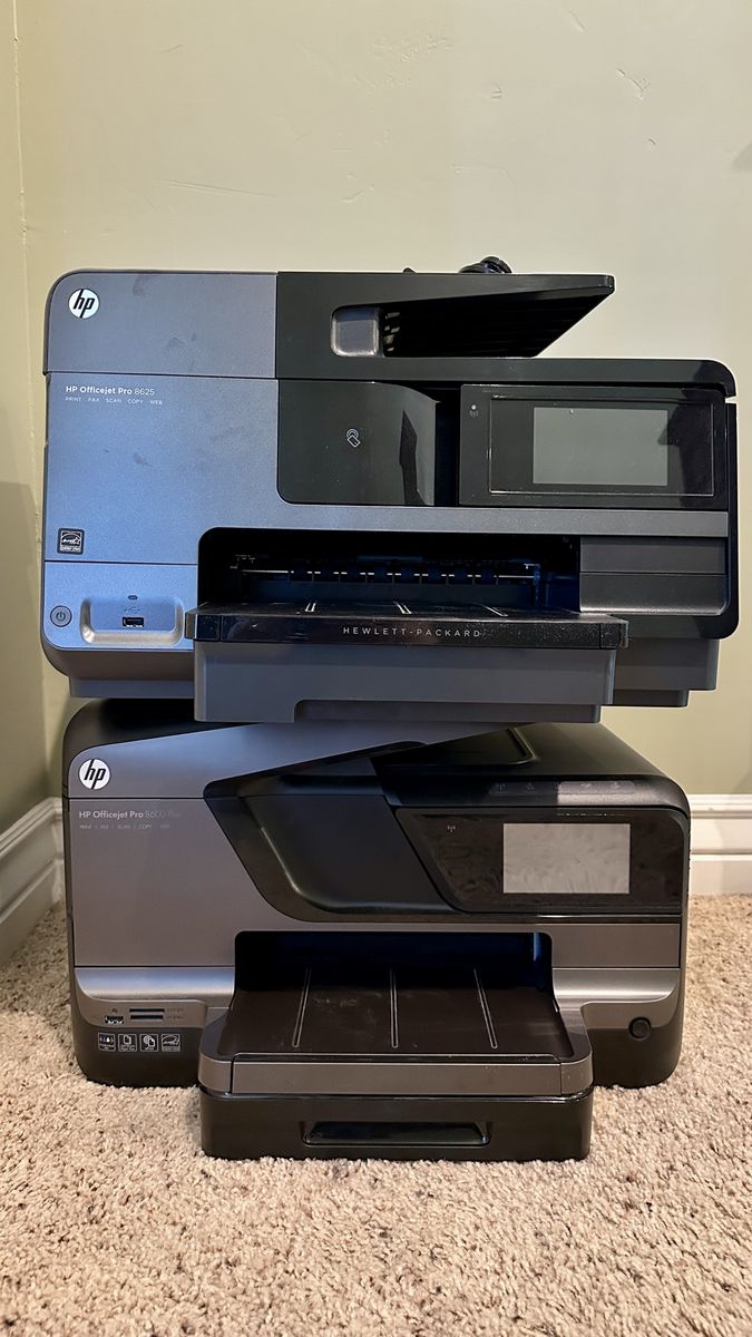 Free - HP Officejet Pro