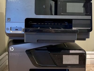 Free - HP Officejet Pro