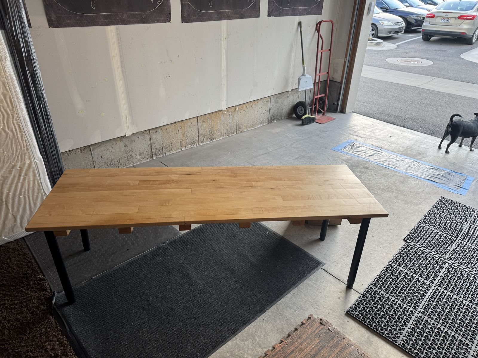 6ft Table