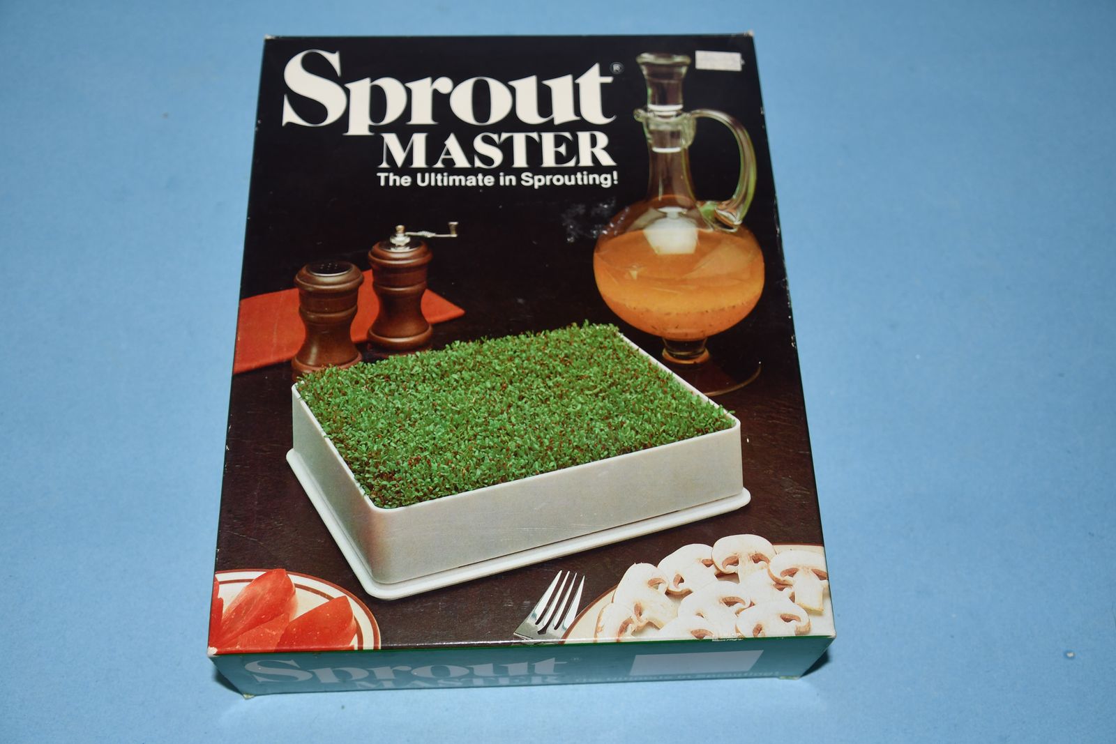 Sprout Master - The Ultimate in Sprouting