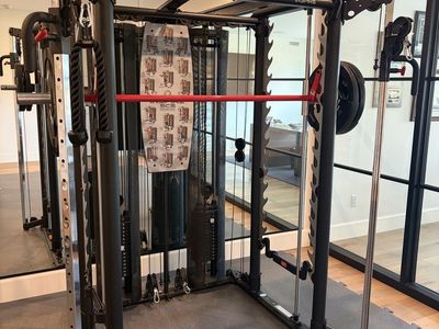 INSPIRE SSC CAGE WORKOUT SYSTEM delivery included