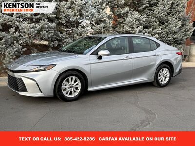 2026 Toyota Camry LE