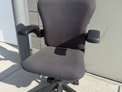 Herman Miller Reaction Upholstered Office Chair