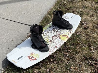 Philip Soven Wakeboard