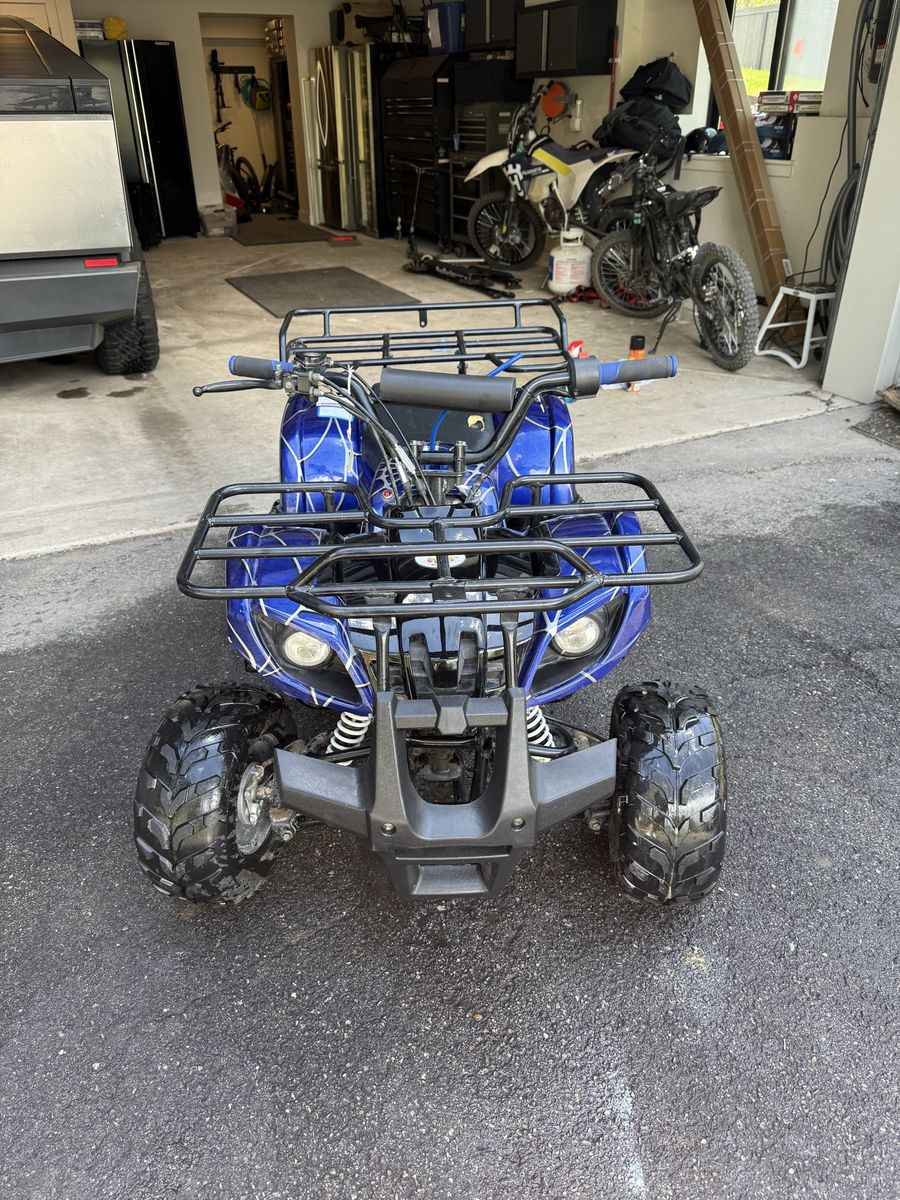 Coolster 125cc Youth ATV