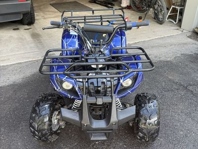 Coolster 125cc Youth ATV