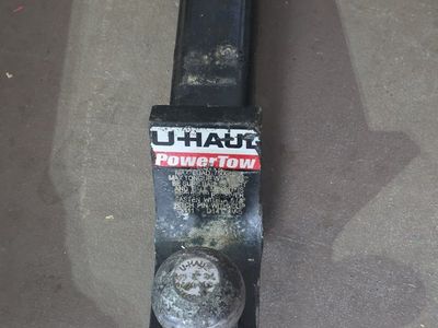 PowerTow Trailer Hitch Ball Mount 7500 lbs Max Load