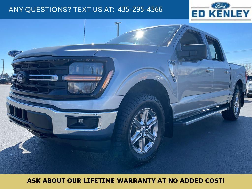 2024 Ford F-150 XLT