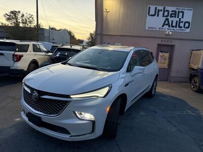 2023 Buick Enclave Avenir