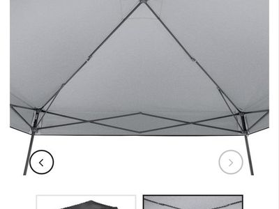 EZ UP canopy