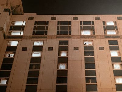 Original Photograph On Metal