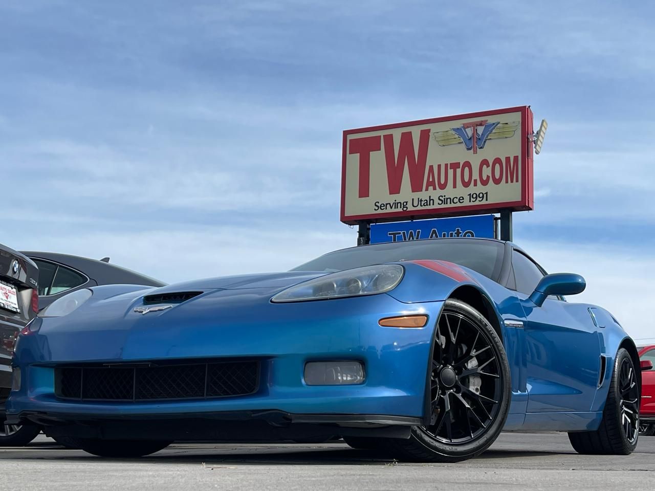 2011 Chevrolet Corvette Z16 Grand Sport