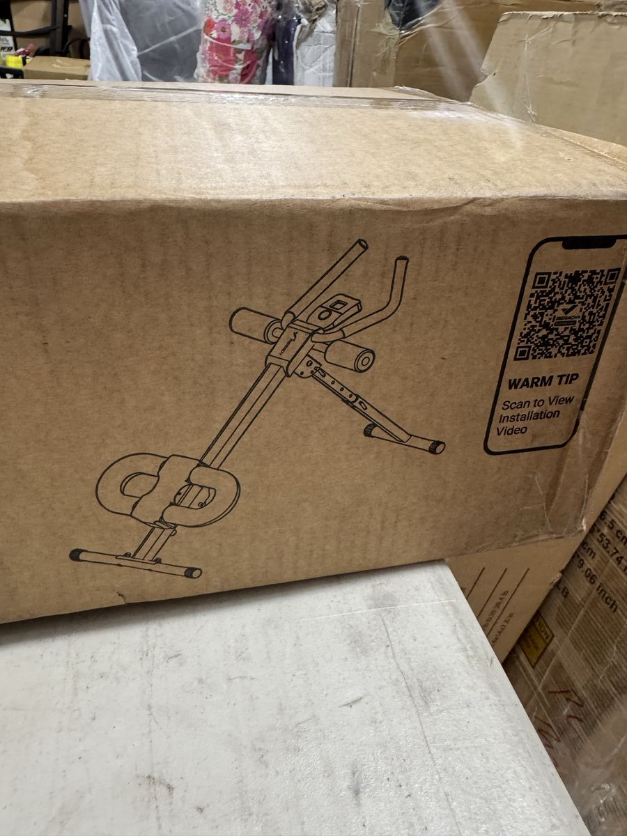 Merach adjustable Ab machine