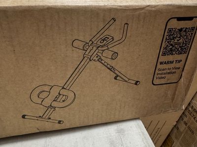 Merach adjustable Ab machine