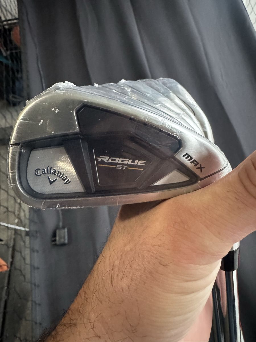 Calloway Irons IR RH ROGUE ST MAX 24