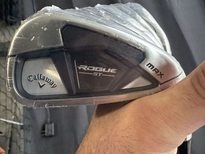 Calloway Irons IR RH ROGUE ST MAX 24