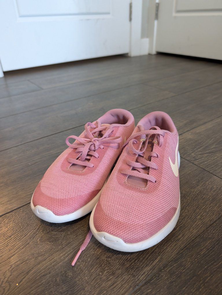 Girls Nike Flex Running Shoes