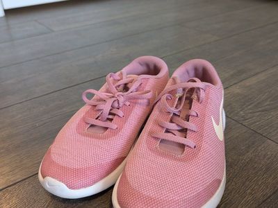 Girls Nike Flex Running Shoes