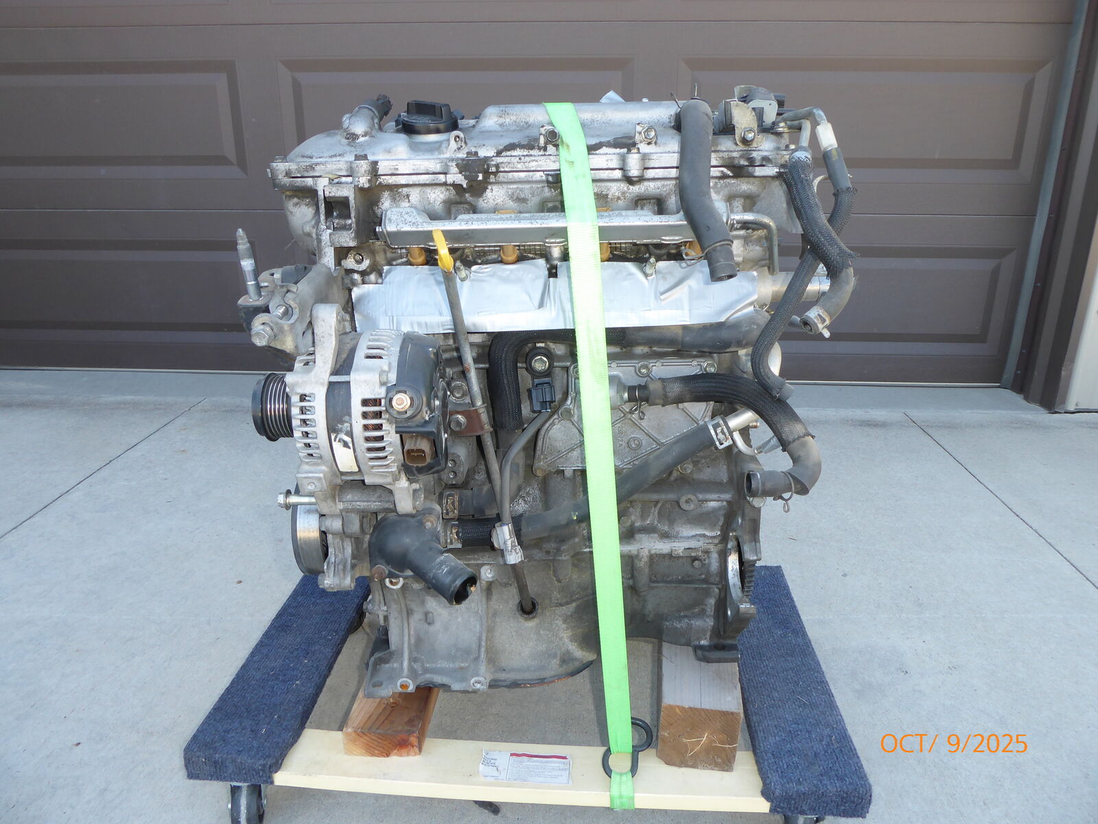 Toyota 2ZR motor