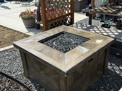 Fire Table