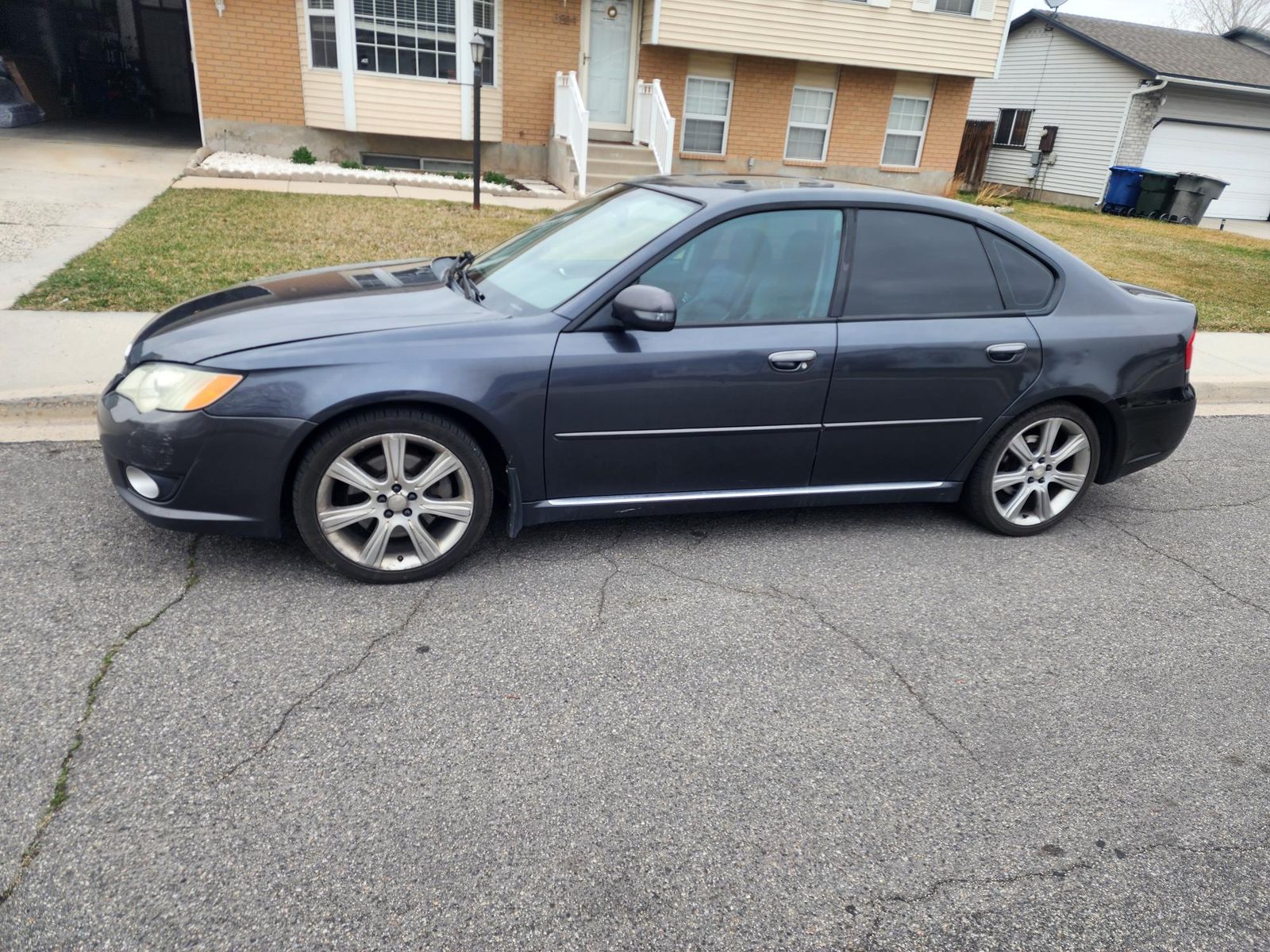 2009 Subaru Legacy 3.0R Limited