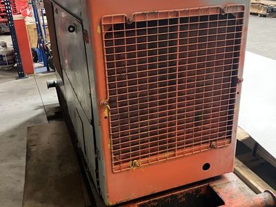 Cat 37.5 KVA Diesel Generator