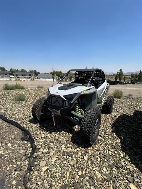 2022 Polaris RZR Turbo R Ultimate Side-by-Side UTV