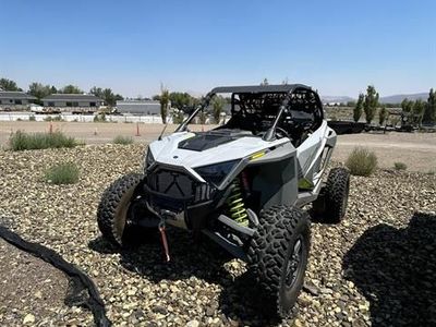2022 Polaris RZR Turbo R Ultimate Side-by-Side UTV