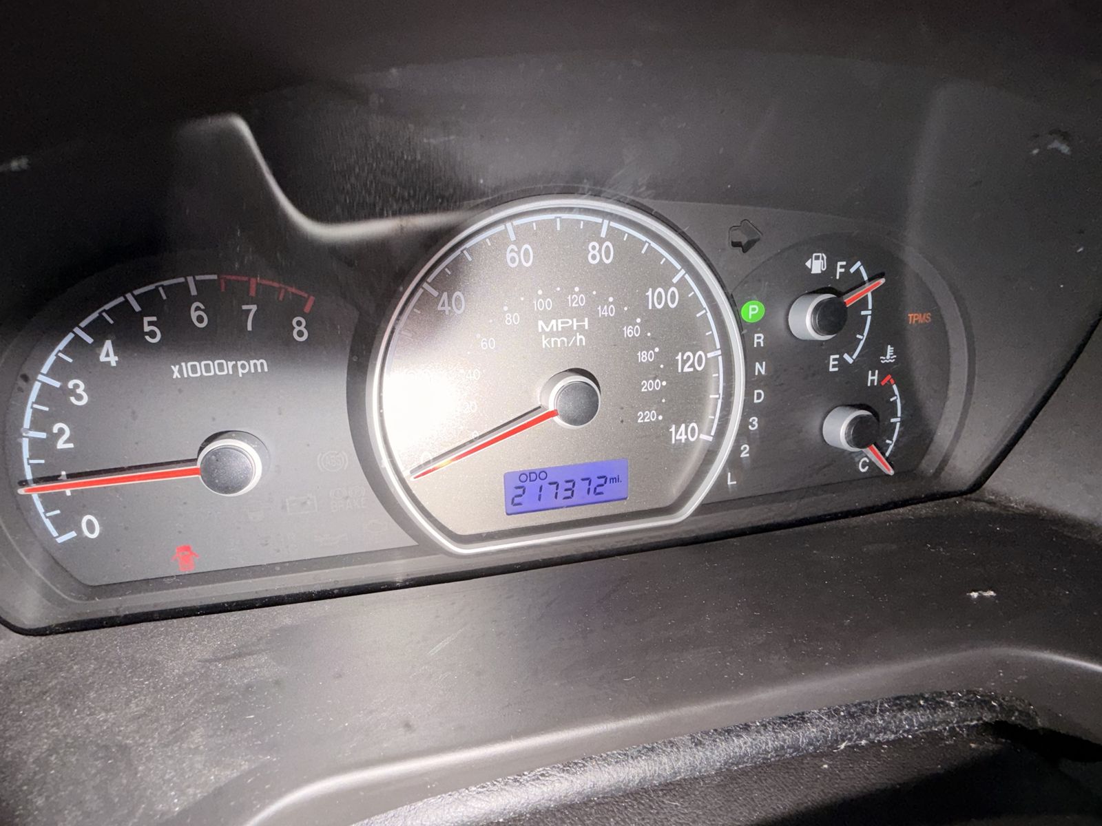 2008 Hyundai Elantra SE