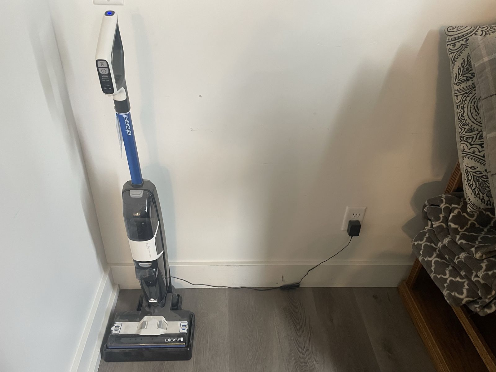 Wet Mop - Bissell Crosswave