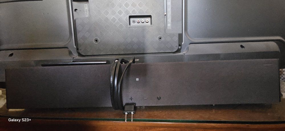 Samsung soundbar