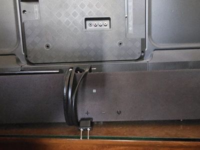 Samsung soundbar