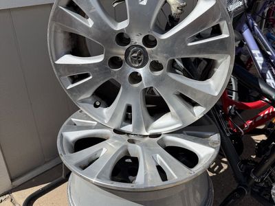 Used 17” Rims
