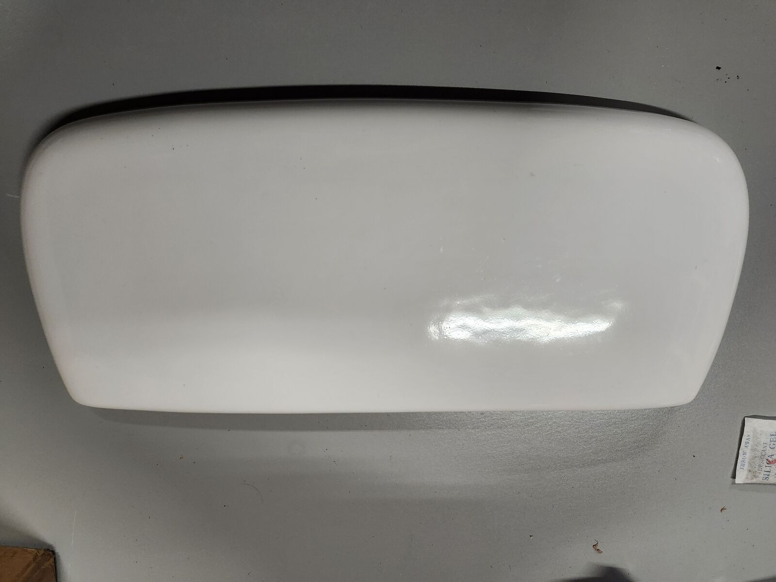American Standard Toilet Tank lid